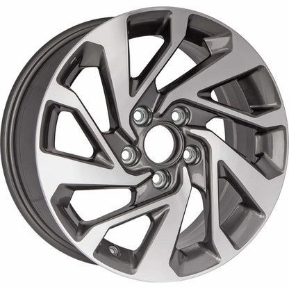 16 x 7 Machined Wheel for Dodge Charger (2006–2023)