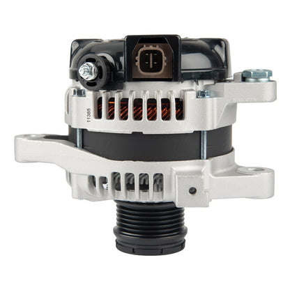 Alternator for Toyota Corolla Matrix Pontiac Vibe Scion L4 1.8L (100A) (2009–2010)
