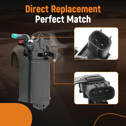 Charcoal Evap Canister for Toyota Camry Solara (2000–2003)