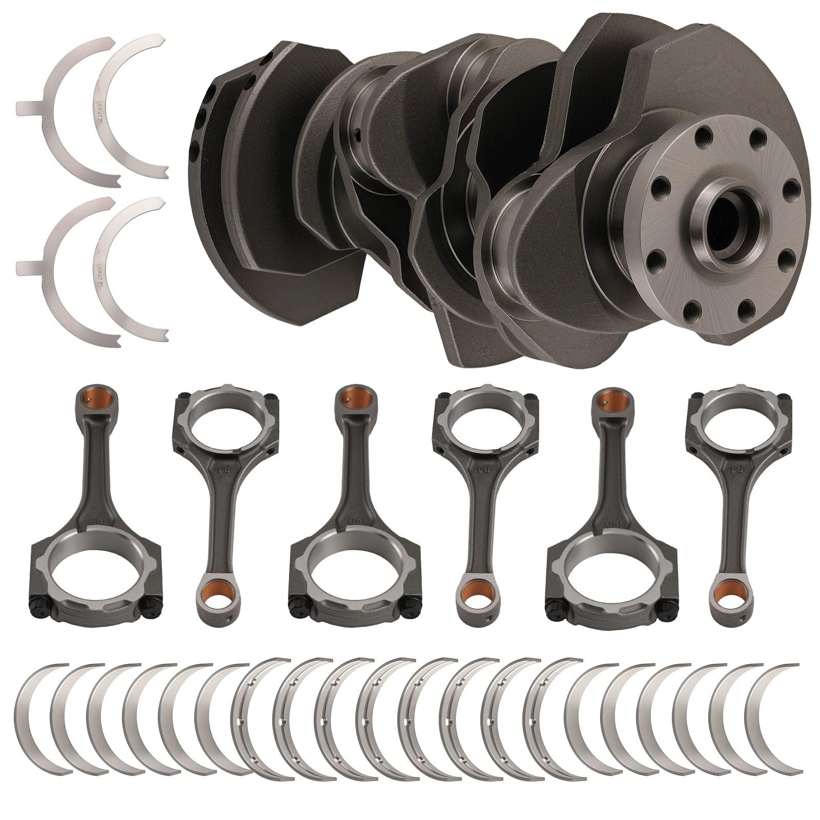 Engine Rebuild Kit for Toyota FJ Cruiser TRD 4.0L V6 (2007–2009)
