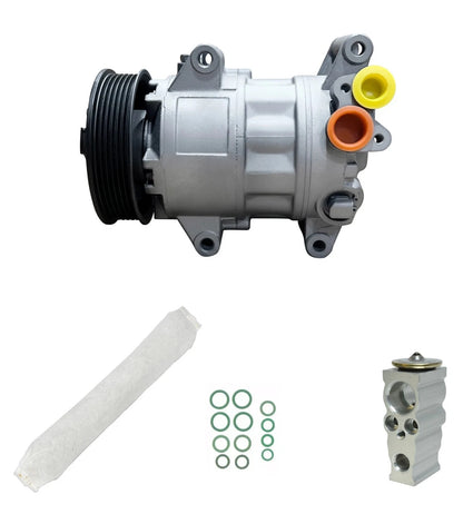 AC Compressor Kit Replacement for Toyota C-HR 2.0L (2018–2020)