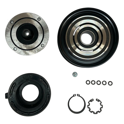AC Compressor Clutch Replacement for Honda Pilot 3.5L (2005–2008)