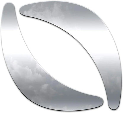 2pc. Luxury FX Head Light Accent Trim for 2002-2006 Ford Thunderbird Coupe/Conv.