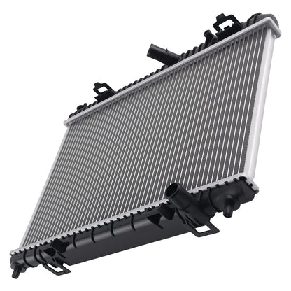 Aluminum Cooling Radiator for Ford Fiesta VI 1.4 LPG (2009–2017)