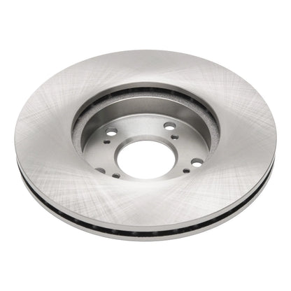 2PC Front Vented Disc Brake Rotors for Honda Accord 2.4L (2014–2016)