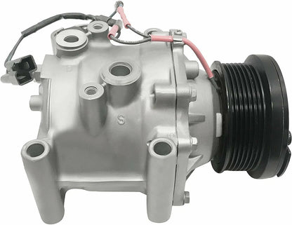 AC Compressor Kit Replacement for Toyota Hilux (2005–2015)
