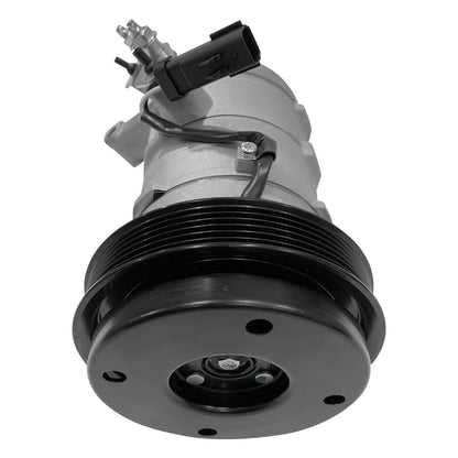 A/C Compressor Kit with Condenser for Dodge Dakota 4.7L (2008–2009)