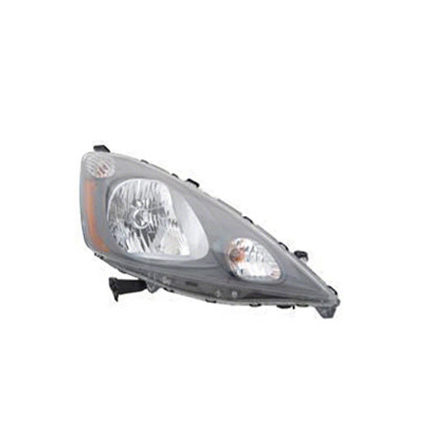 Head Light Assembly Passenger Side Replacement for Honda Fit (2009–2014)