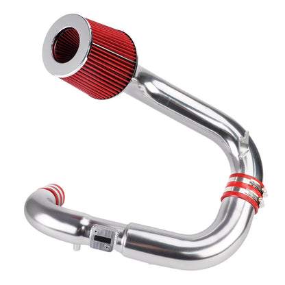Air Intake Kit Red Filter for Honda Civic EX LX DX (2006–2011) 1.8L L4
