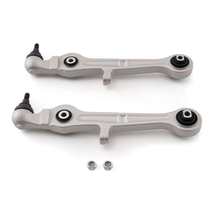 Aluminum Front Lower Forward Control Arm for Audi A4/S4 (2002–2010)