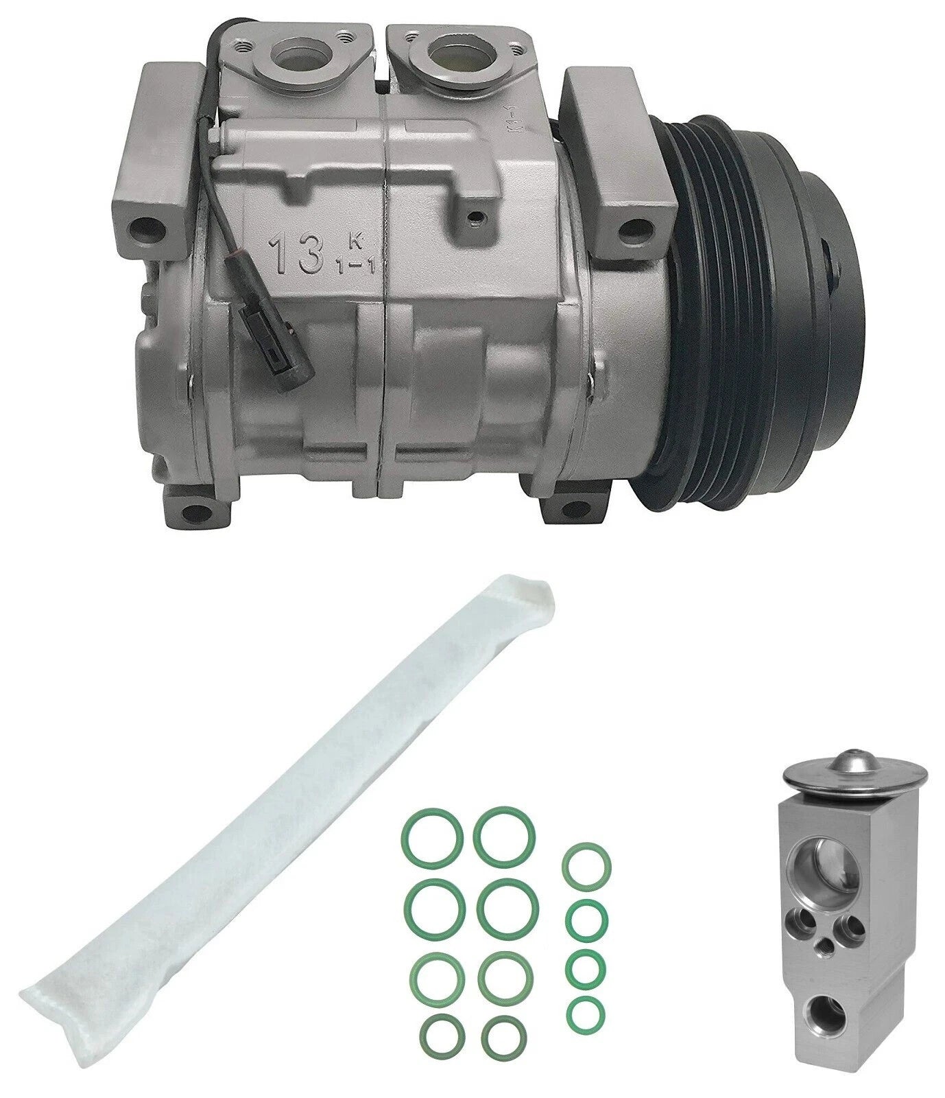 AC Compressor Kit Replacement for Suzuki Vitara 2.5L (2004–2005)