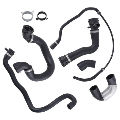 Cooling Water Hose Pipe for BMW 335xi (2007–2010) 11537585023