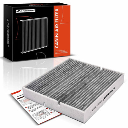 Activated Carbon Cabin Air Filter for Mercedes-Benz CLA250 (2020–2025)