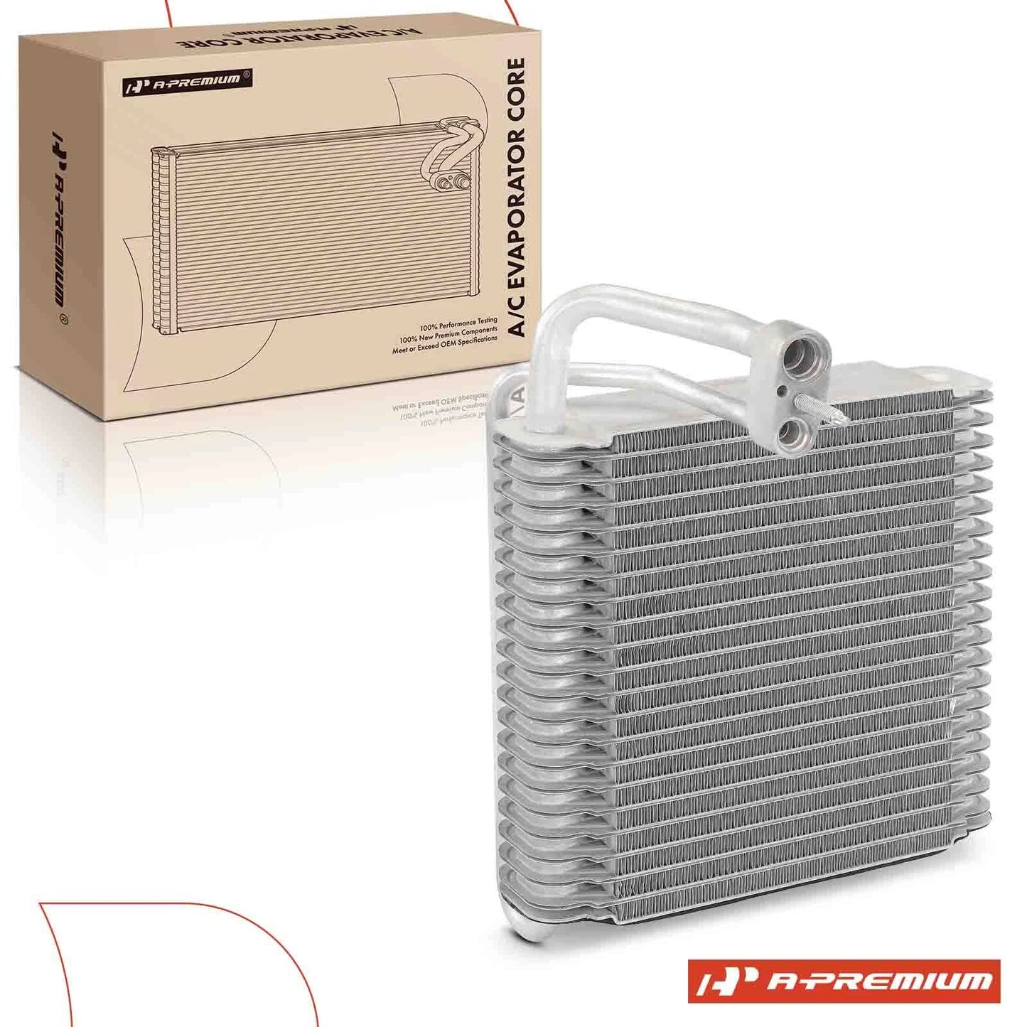 A/C Evaporator Core for Buick LeSabre, Cadillac DeVille, Pontiac Bonneville (2000–2005)