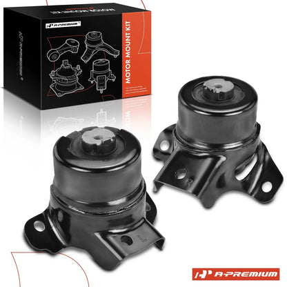 2X Front Engine Motor for Chevrolet Colorado GMC Canyon (2015–2022)