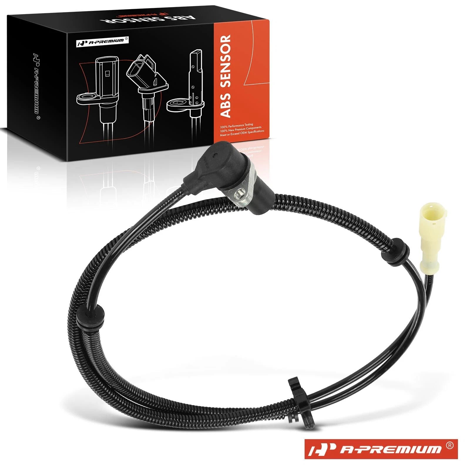 ABS Wheel Speed Sensor for Chevrolet Impala (1994–1996)