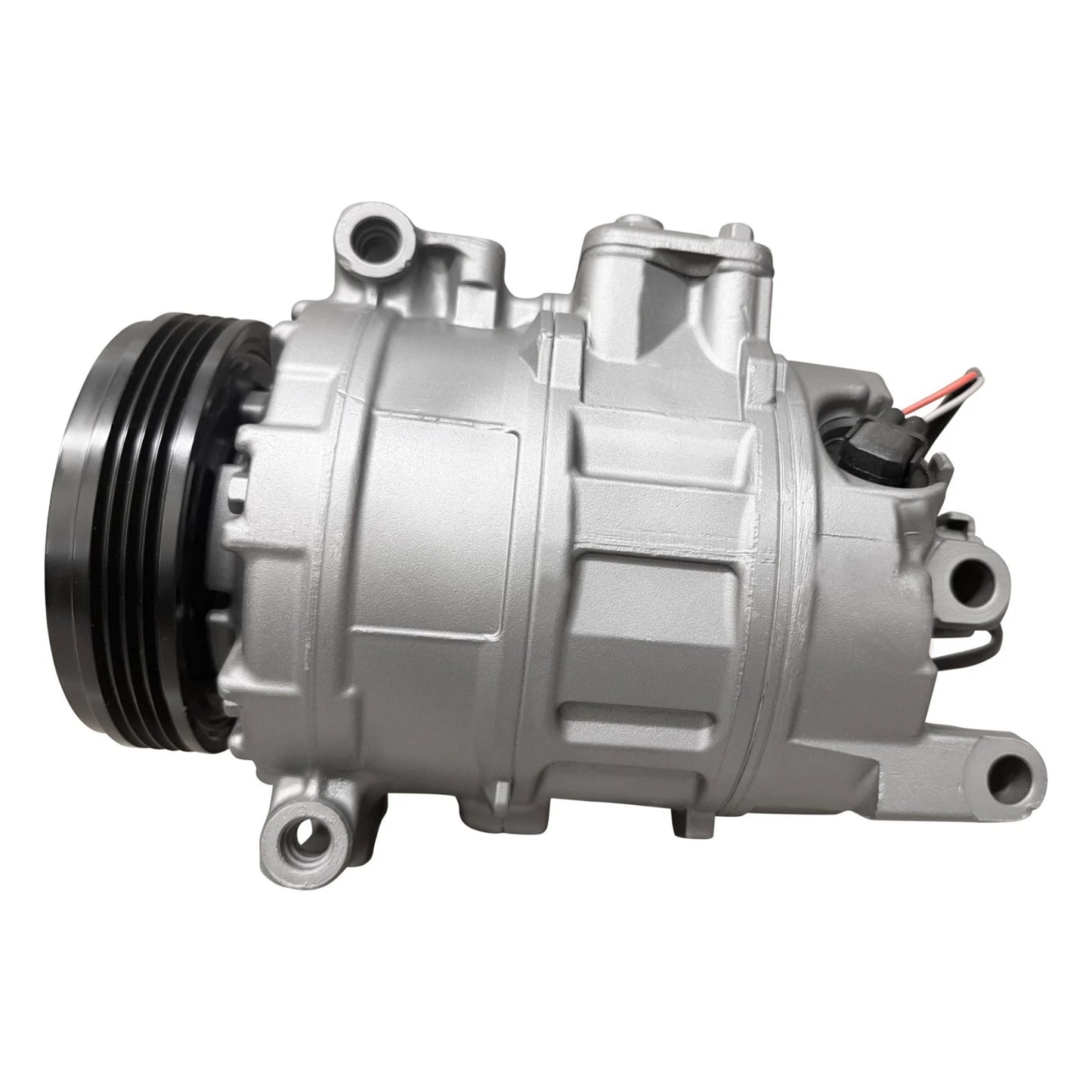 AC Compressor Replacement for BMW X6 4.4L (2014–2019)