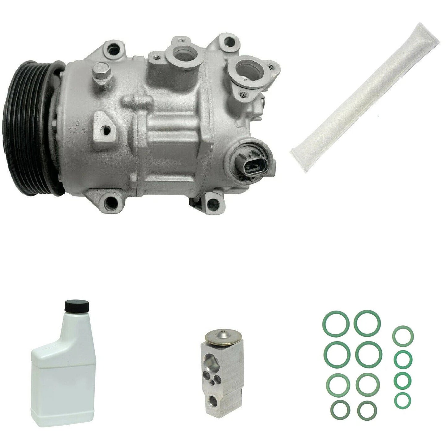 AC Compressor Kit Replacement for Holden Commodore VE (2007–2013)