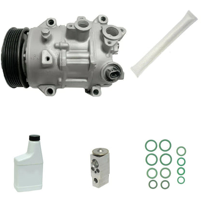 AC Compressor Kit Replacement for Holden Commodore VE (2007–2013)