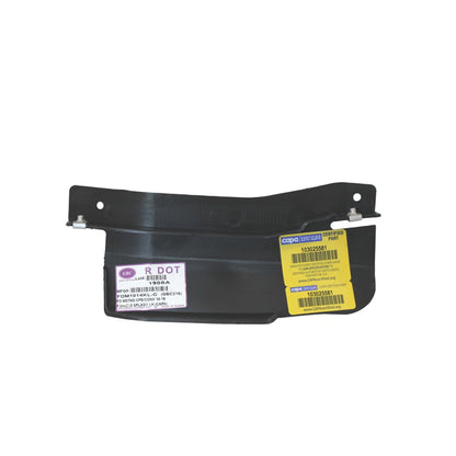 Replacement Polyethylene/Polypropylene Front Driver Forward Fender Splash Shield