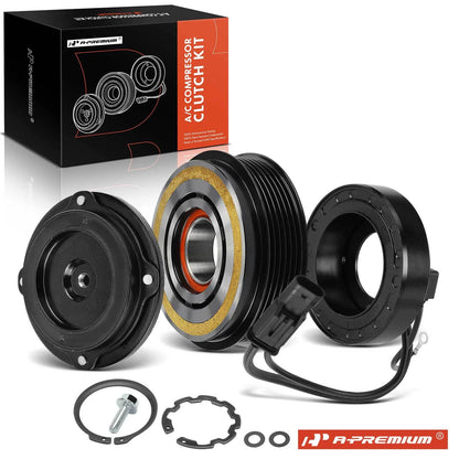 A/C Compressor Clutch Kit for Mercedes-Benz Sprinter 1500 (2020–2021)