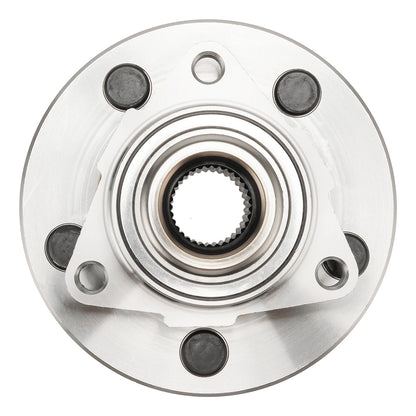 Front Wheel Bearing & Hub for Dodge Ram 1500 (2002–2008) 5 Lug Models
