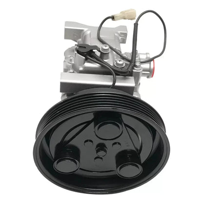 AC Compressor Kit With Condenser for Mazda Protege 1.8L (1999–2000)