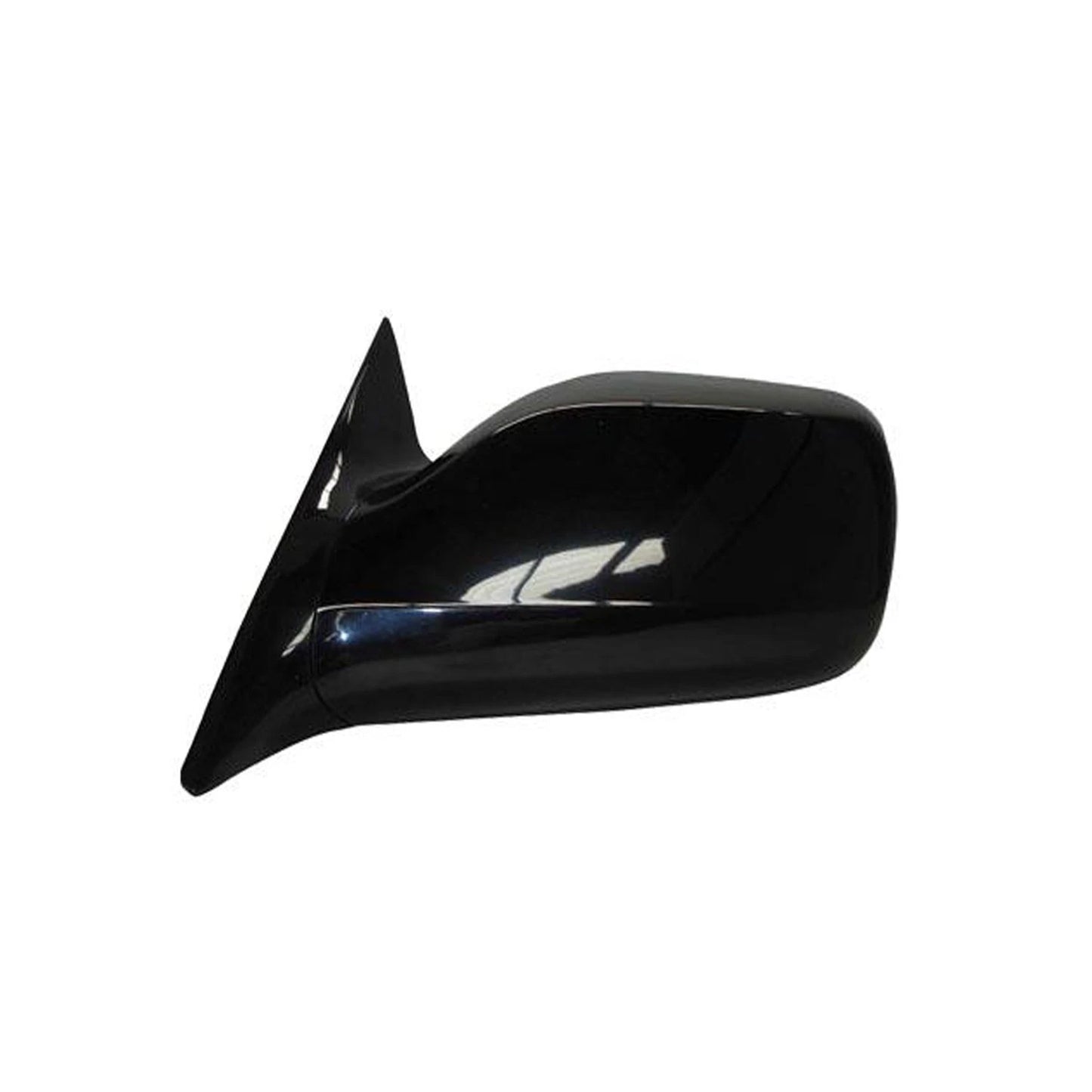 Driver Side Power Door Mirror Ready to Paint for Honda Pilot (2016–2022)