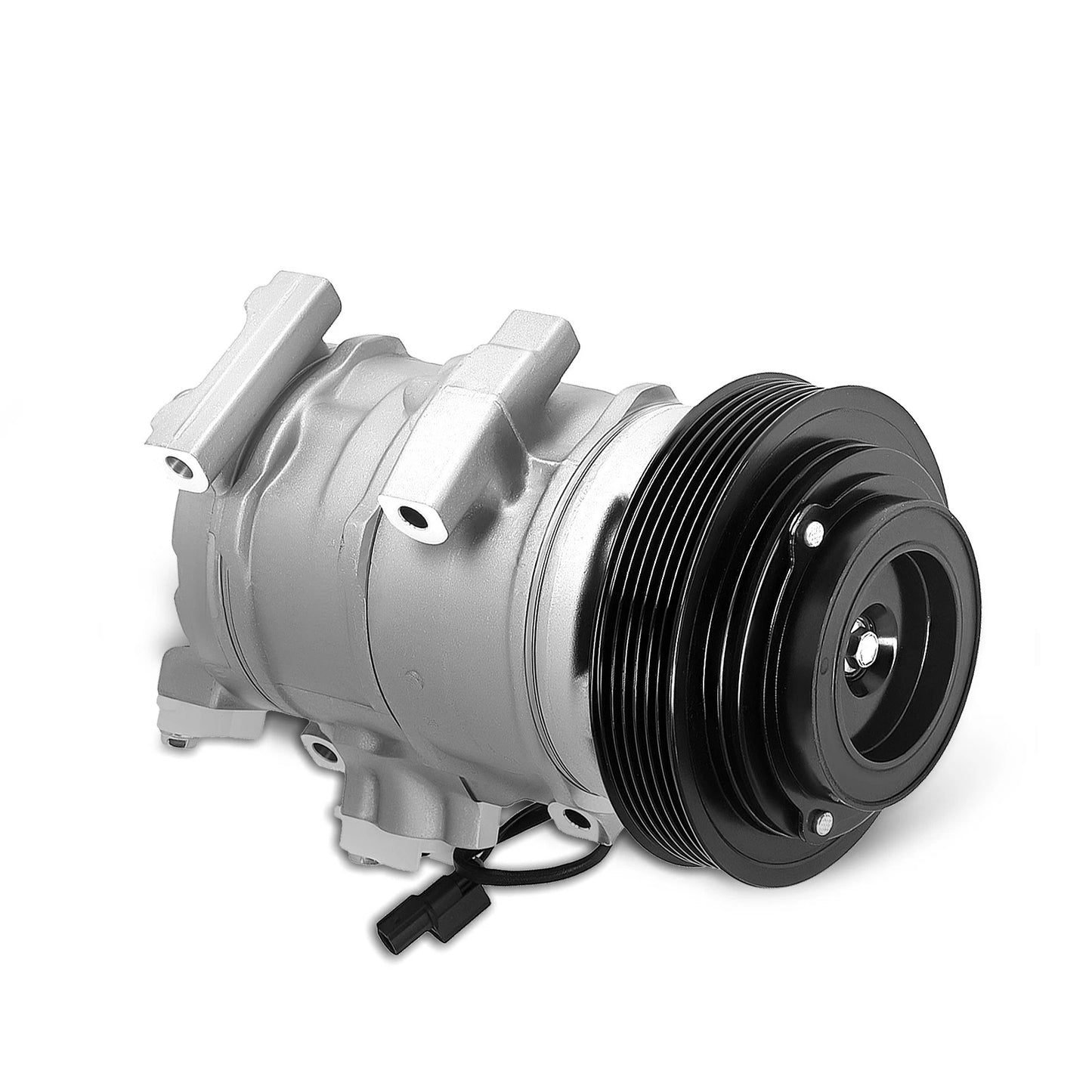 A/C Compressor & Clutch for Acura MDX V6 3.7L (2007–2013) ZDX V6 3.7L (2010–2013)