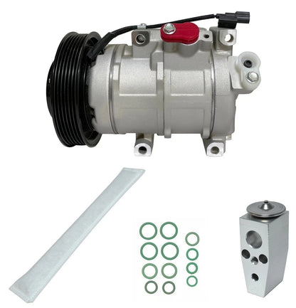 AC Compressor Kit Replacement for Honda Odyssey 3.5L (2013–2017)