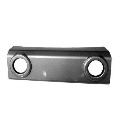 Front Bumper Cover Molding Replacement Primed for Toyota TEO (2009–2017)
