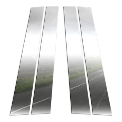 4Pc Chrome Pillar Post Covers For 09-14 Nissan Murano - P5320