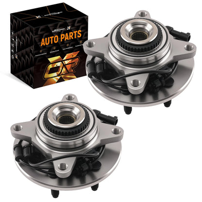 Front Wheel Bearing Hub Assembly for Ford F-150 (2004–2008)