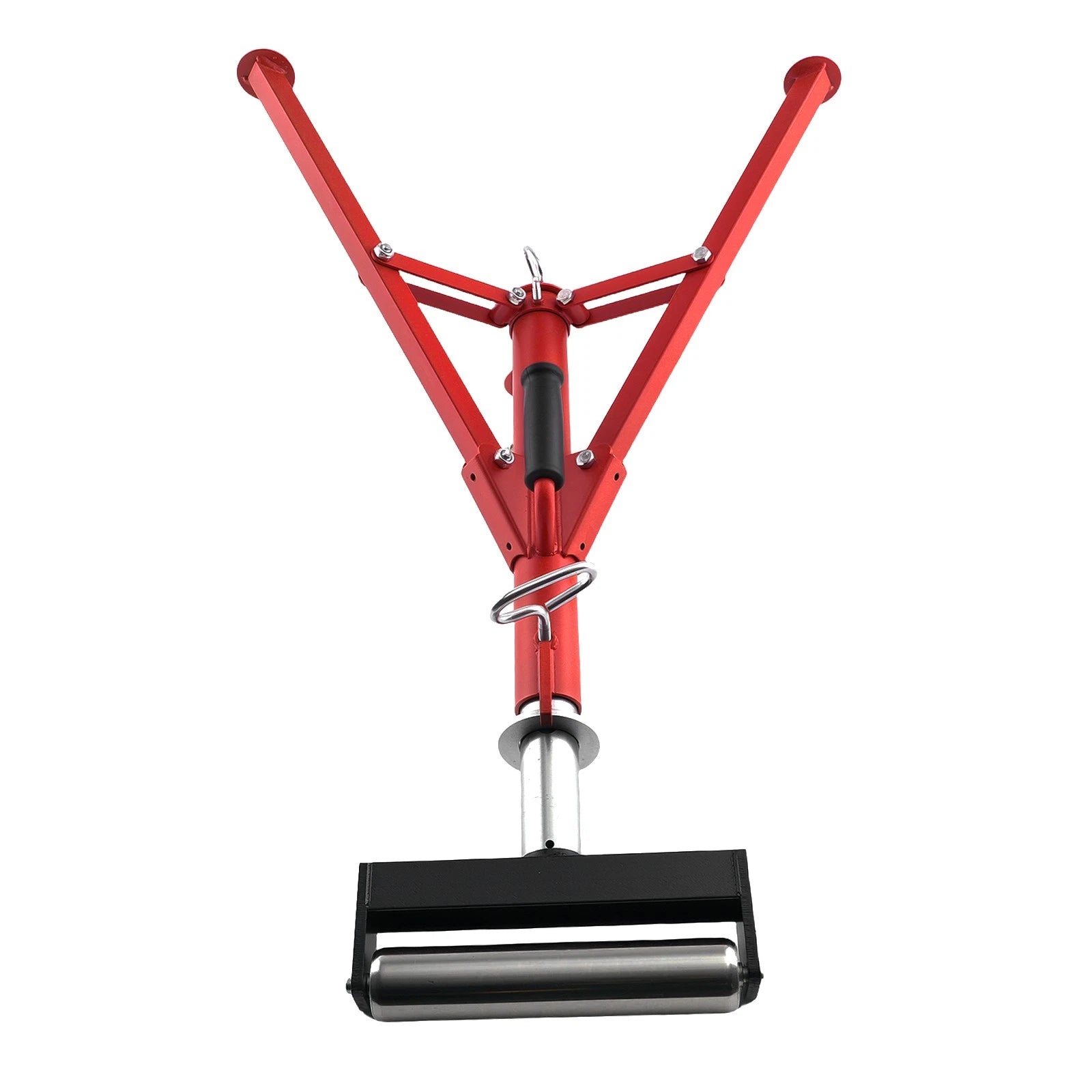Adjustable Roller Stand for Metalwork Ford (2500–lbs) (27.6–52in)