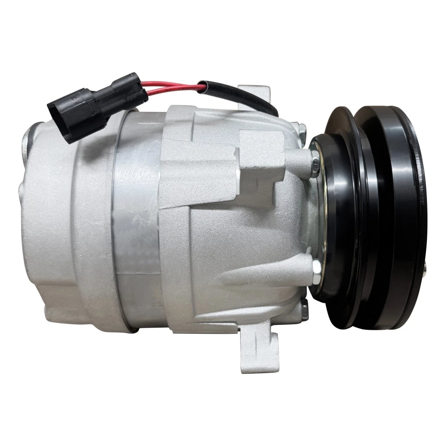 AC Compressor Replacement for Volvo Excavator AD-1255N (2006–2006)
