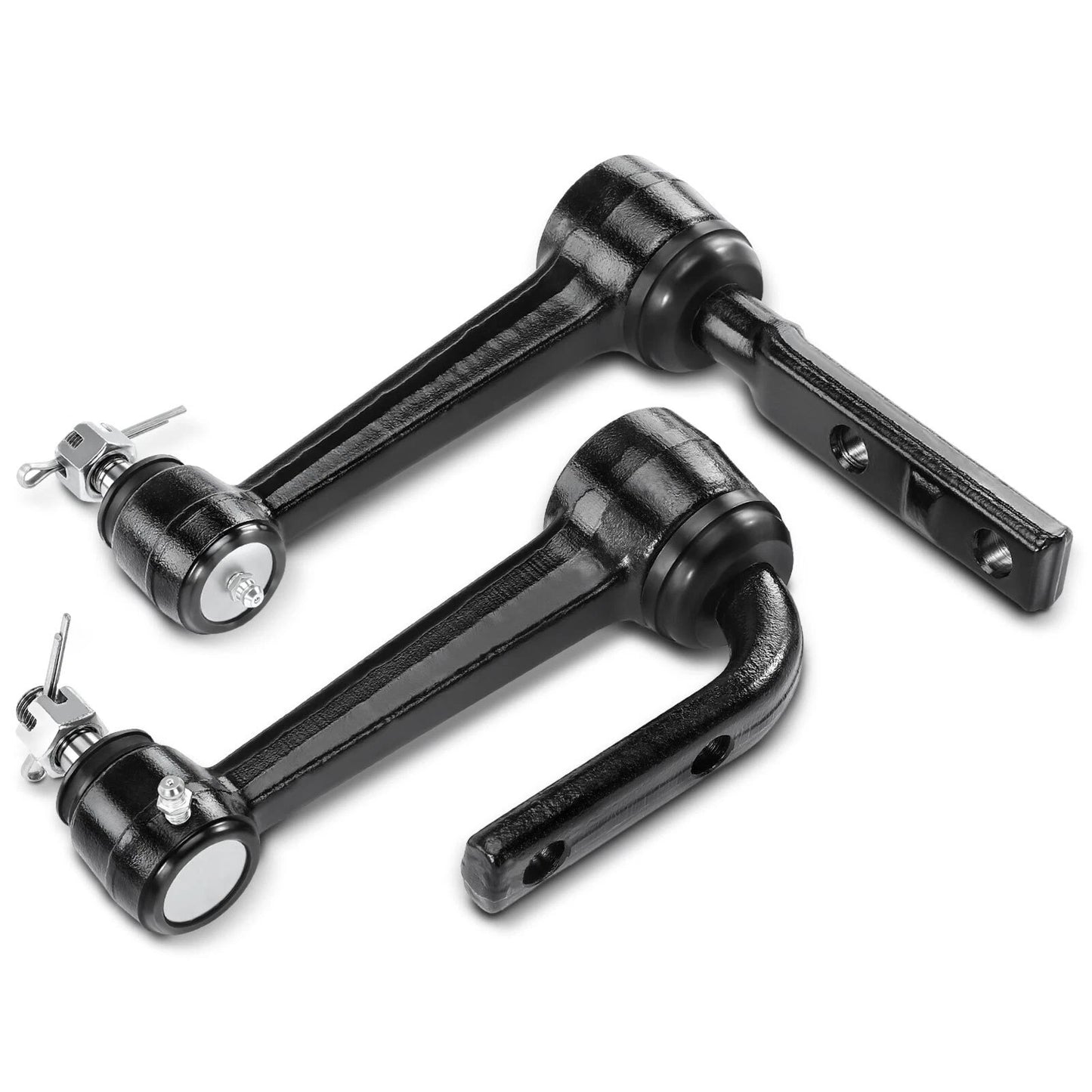 2X Idler Arm for Chevrolet Astro GMC Safari (1990–2005) RWD