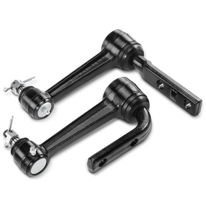 2X Idler Arm for Chevrolet Astro GMC Safari (1990–2005) RWD