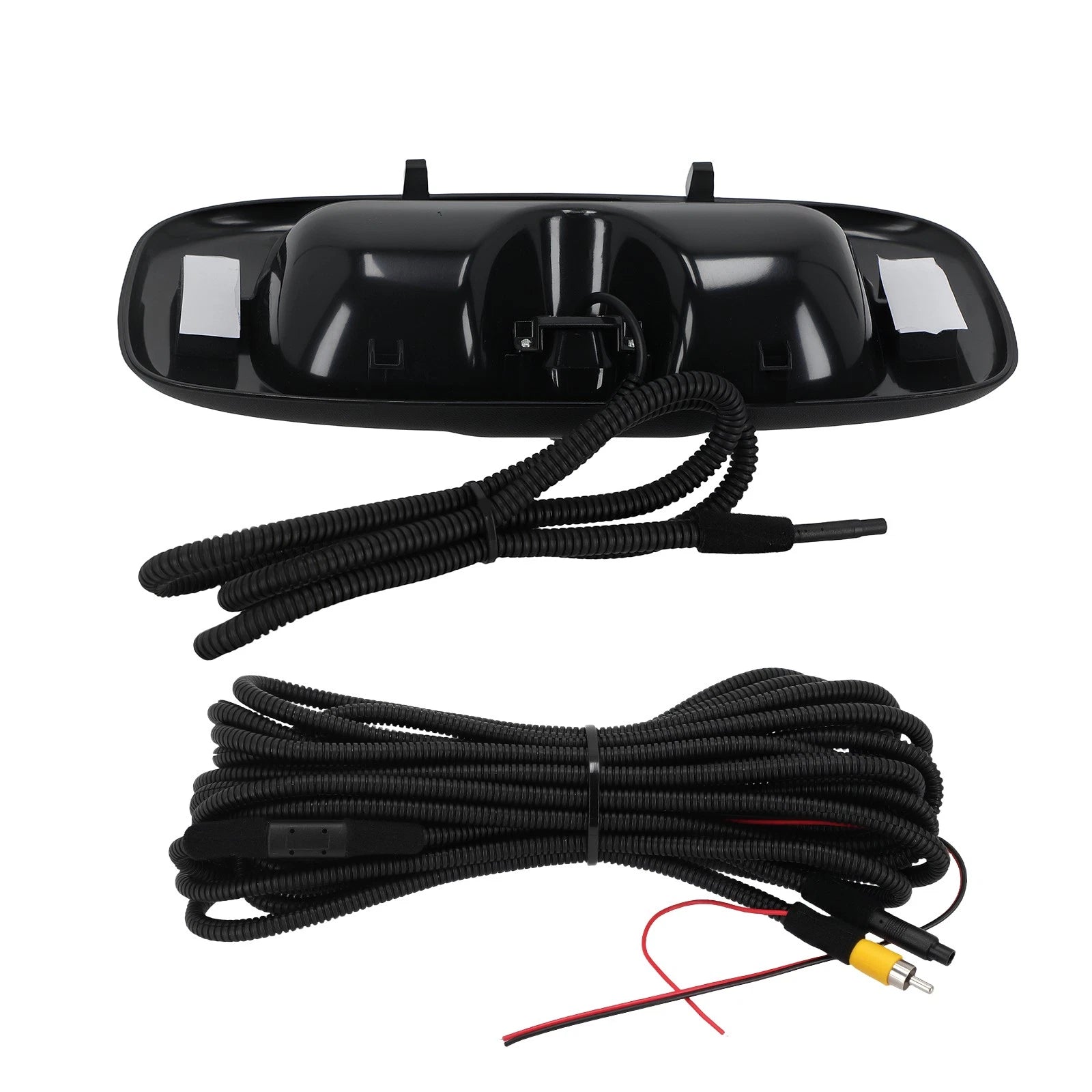 Black Rear Tailgate for Chevrolet Silverado 1500 HD / 3500 (2001–2007)