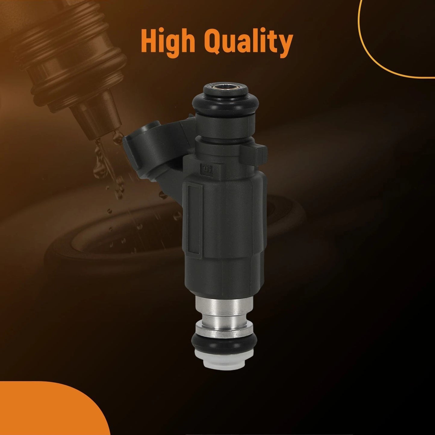 Fuel Injector for Infiniti G35 M35 FX35 (2007–2012) 3.5L V6