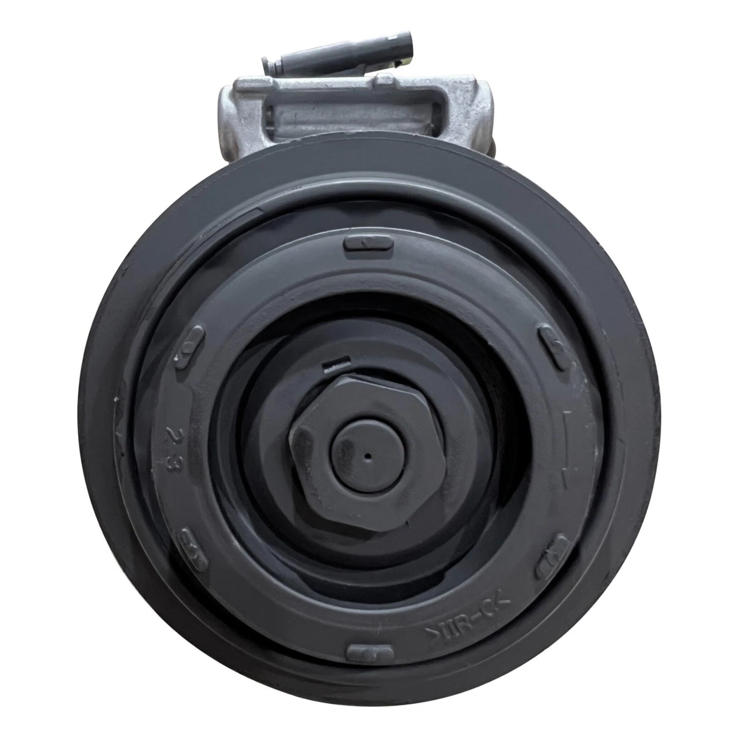 AC Compressor Replacement for Mercedes GLE300d Diesel 2.1L (2016–2020)