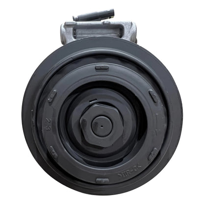 AC Compressor Replacement for Mercedes GLE300d Diesel 2.1L (2016–2020)
