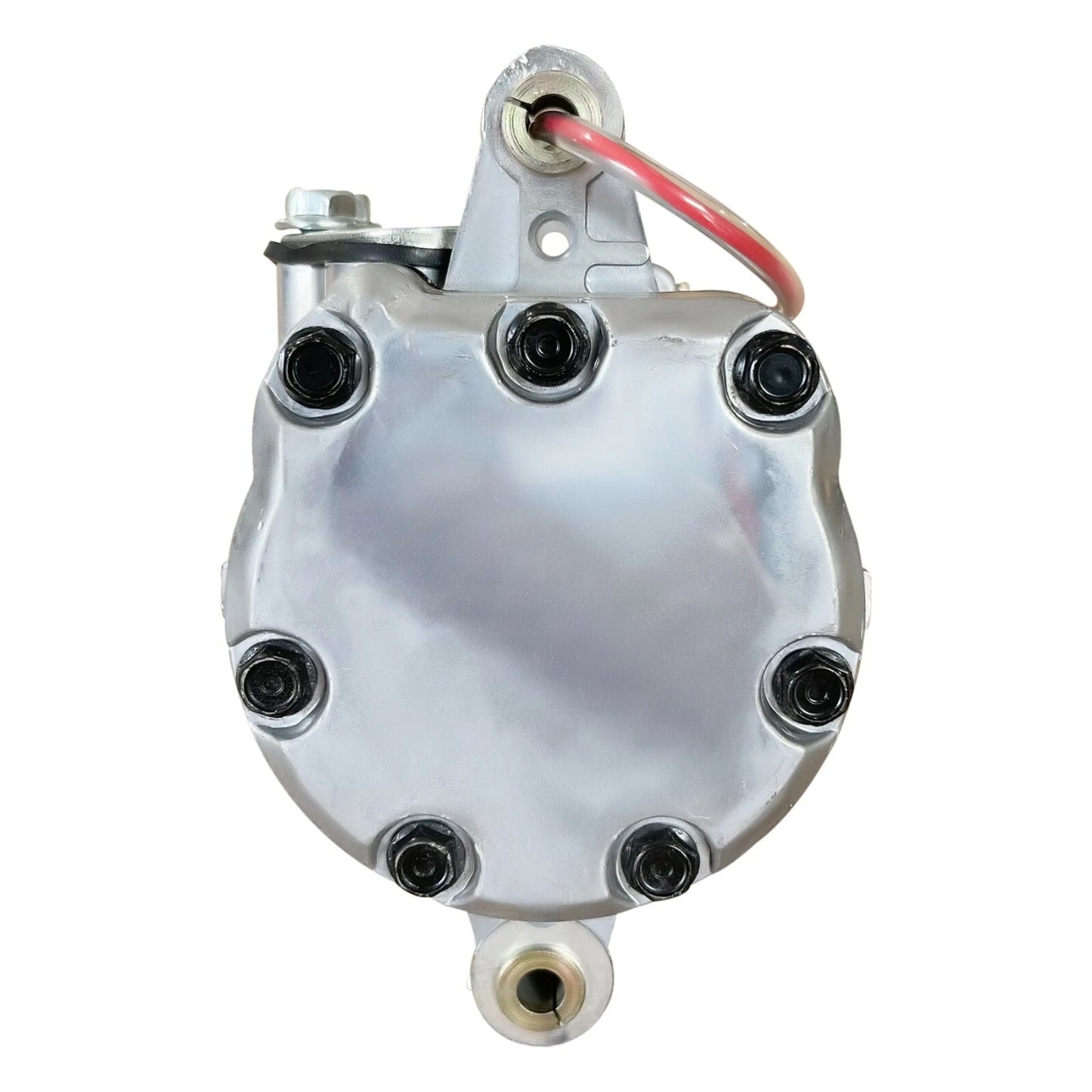 AC Compressor Replacement for Holland 655E (s/n 31018061-earlier)