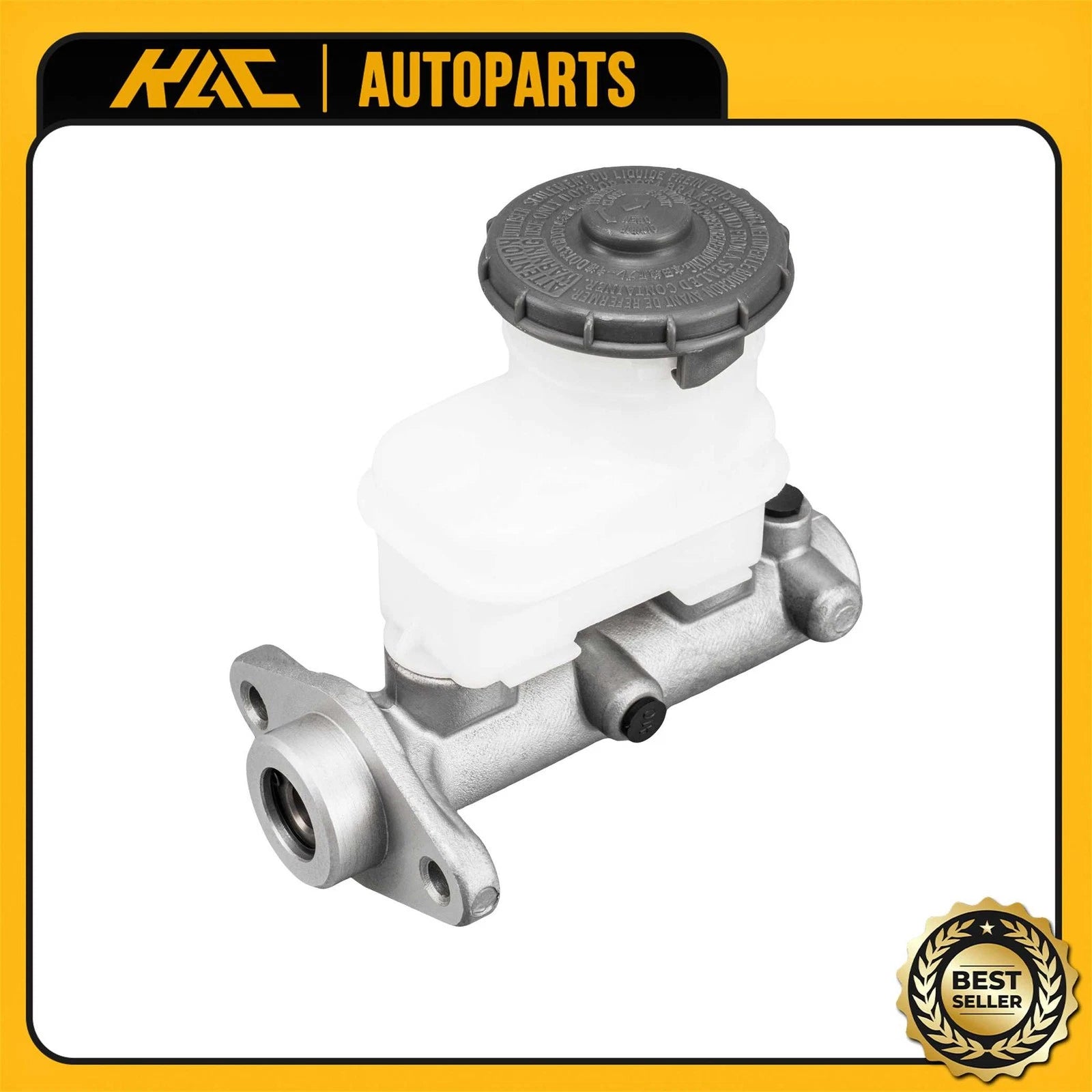 Brake Master Cylinder for Honda Civic L4 1.6L (1998–2000)