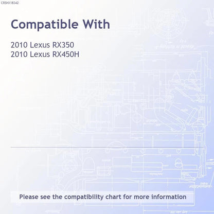 Front Bumper Cover Bracket Passenger Side Replacement for Toyota Hilux (2005–2015)