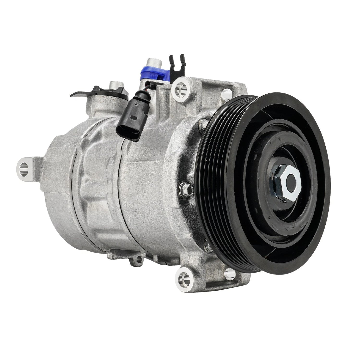 A/C Compressor with Clutch for Audi Q5 A4 Quattro S5 S4 SQ5 (2013-2017)