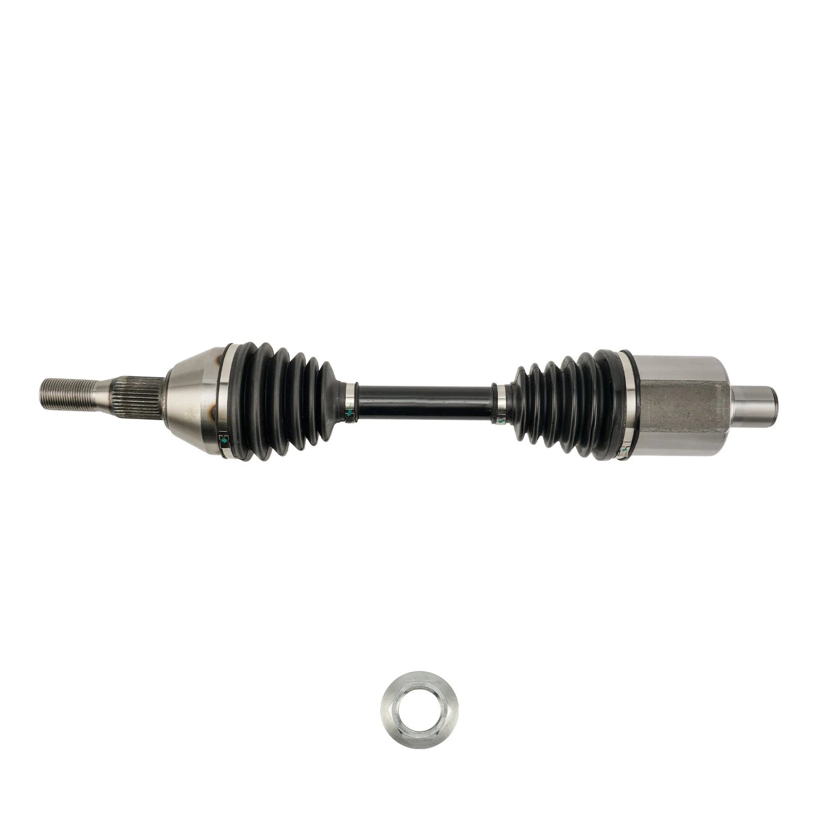 Front Left CV Axle Shaft Assembly for Buick LeSabre (2000–2005)