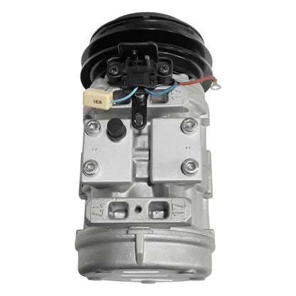 AC Compressor Replacement for Mercedes 560SEC 5.6L (1986–1990)
