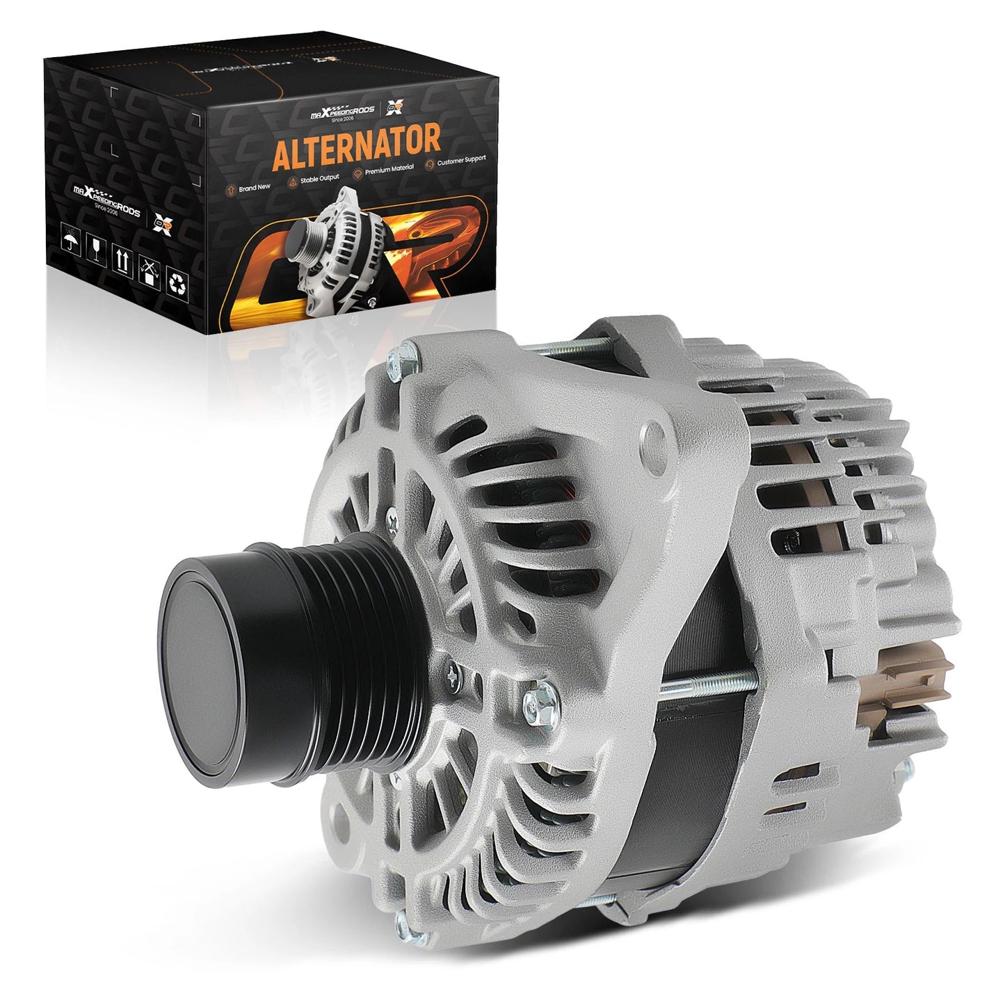 Alternator for Dodge Journey (2009–2020)