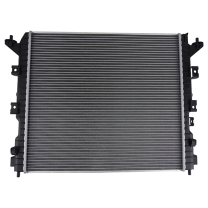 Cross Flow Radiator for Cadillac CT5 CT4 (2020–2021)