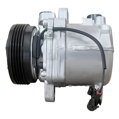 AC Compressor Replacement for Suzuki Wagon R (2005–2011)
